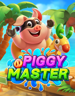 Online Slot Games - Piggy Master