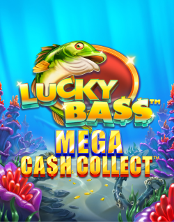 Online Slot Games - Lucky Bass: Mega Cash Collect