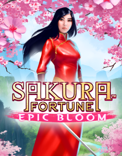 Online Slot Games - Sakura Fortune Epic Bloom 96