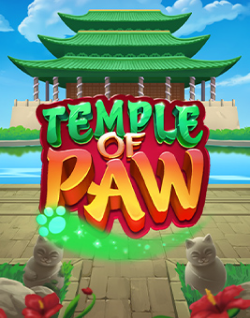 Online Slot Games - Temple of Paw