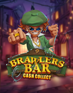 Online Slot Games - Brawler's Bar Cash Collect