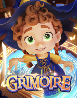 Online Slot Games - Grimoire