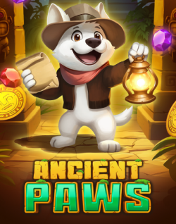Online Slot Games - Ancient Paws
