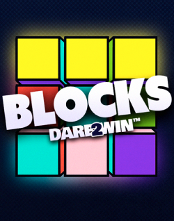 Online Slot Games - Blocks