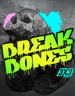 Online Slot Games - Break Bones