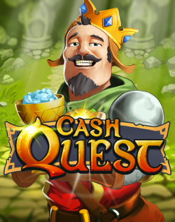 Online Slot Games - Cash Quest