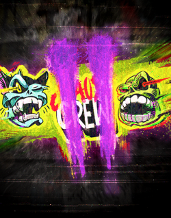 Online Slot Games - Chaos Crew 2