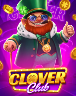 Online Slot Games - Clover Club