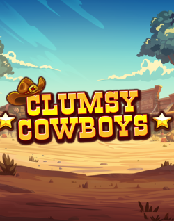 Online Slot Games - Clumsy Cowboys