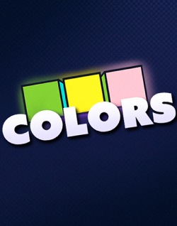 Online Slot Games - Colors