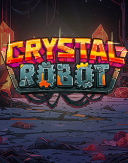 Online Slot Games - Crystal Robot