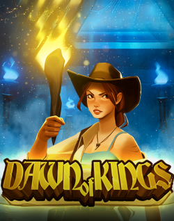 Online Slot Games - Dawn Of Kings
