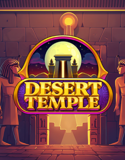 Online Slot Games - Desert Temple