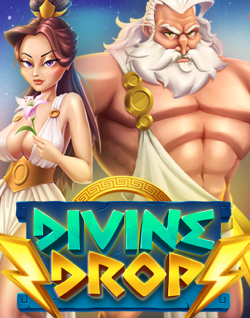 Online Slot Games - Divine Drop