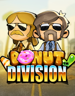 Online Slot Games - Donut Division