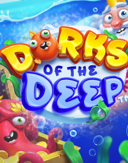 Online Slot Games - Dorks Of The Deep