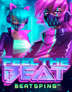 Online Slot Games - Feel The Beat