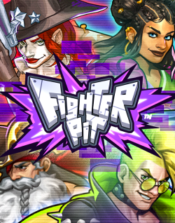 Online Slot Games - Fighter Pit