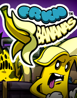 Online Slot Games - FRKN Bananas