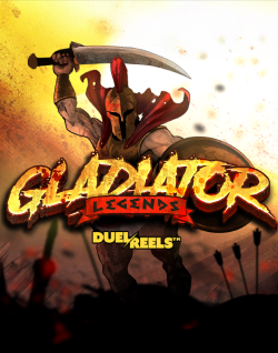 Online Slot Games - Gladiator Legends