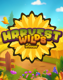 Online Slot Games - Harvest Wilds