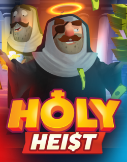 Online Slot Games - Holy Heist