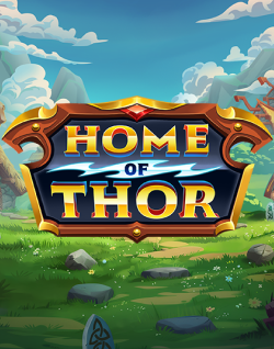 Online Slot Games - Home Of Thor