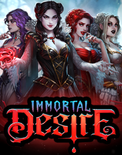 Online Slot Games - Immortal Desire