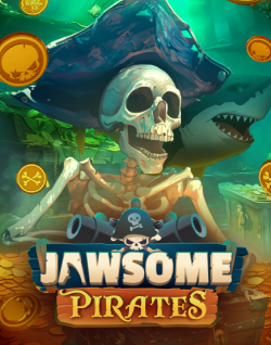 Online Slot Games - Jawsome Pirates