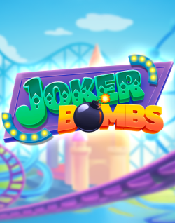 Online Slot Games - Joker Bombs