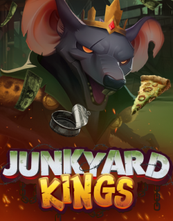 Online Slot Games - Junkyard Kings