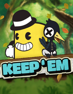 Online Slot Games - Keep'em