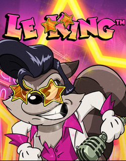 Online Slot Games - Le King