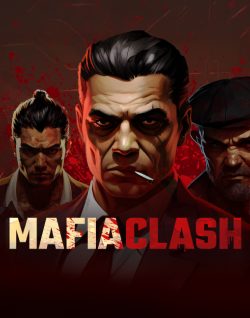 Online Slot Games - Mafia Clash