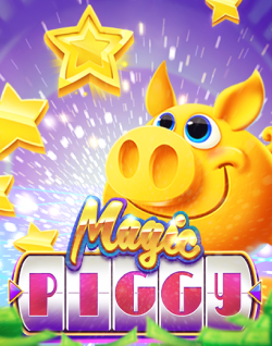 Online Slot Games - Magic Piggy