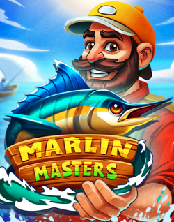 Online Slot Games - Marlin Masters