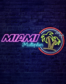 Online Slot Games - Miami Multiplier