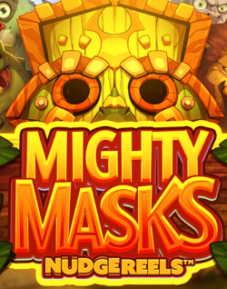 Online Slot Games - Mighty Masks