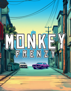 Online Slot Games - Monkey Frenzy