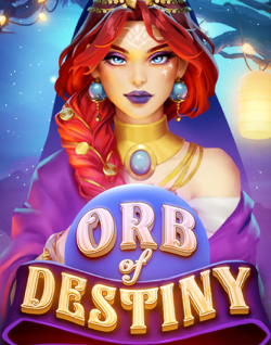 Online Slot Games - Orb Of Destiny