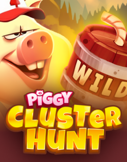 Online Slot Games - Piggy Cluster Hunt