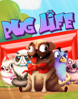 Online Slot Games - Pug Life