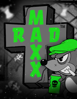 Online Slot Games - Rad Maxx