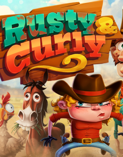 Online Slot Games - Rusty & Curly