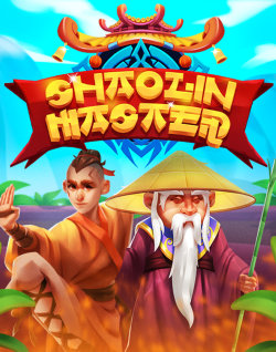 Online Slot Games - Shaolin Master
