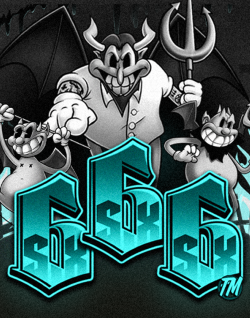 Online Slot Games - SixSixSix