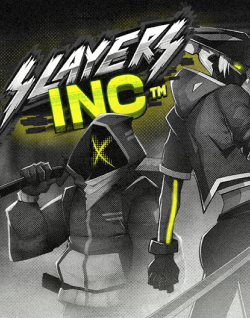 Online Slot Games - Slayers Inc