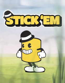 Online Slot Games - Stick'em
