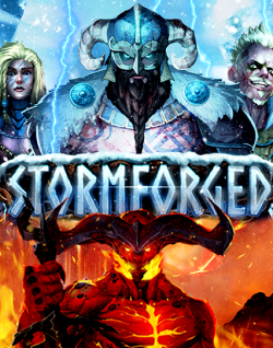 Online Slot Games - Stormforged