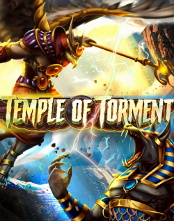 Online Slot Games - Temple Of Torment